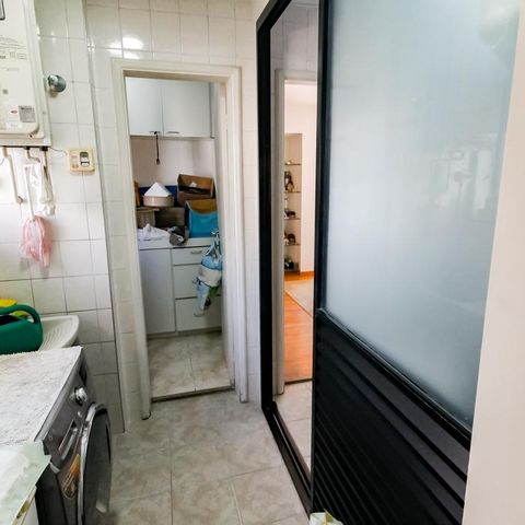 Apartamento à venda com 92m², 3 quartos e 2 vagas Apartamento à venda com 92m², 3 quartos e 2 vagasÁrea de Serviço