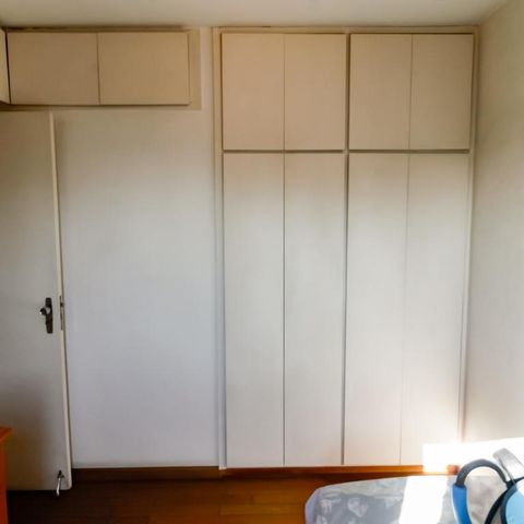 Apartamento à venda com 92m², 3 quartos e 2 vagas Apartamento à venda com 92m², 3 quartos e 2 vagasQuarto