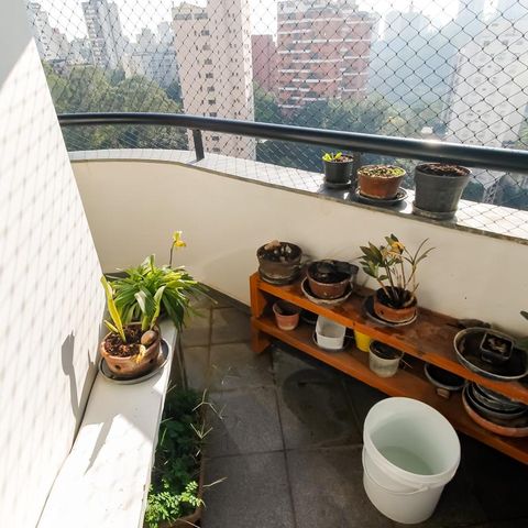 Apartamento à venda com 92m², 3 quartos e 2 vagas Apartamento à venda com 92m², 3 quartos e 2 vagasVaranda da Sala