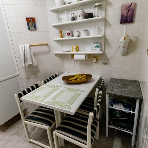 Apartamento à venda com 92m², 3 quartos e 2 vagas Apartamento à venda com 92m², 3 quartos e 2 vagasCozinha