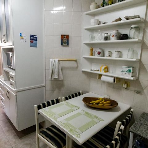 Apartamento à venda com 92m², 3 quartos e 2 vagas Apartamento à venda com 92m², 3 quartos e 2 vagasCozinha