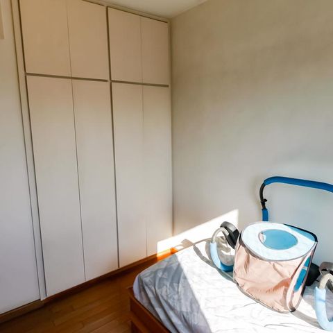Apartamento à venda com 92m², 3 quartos e 2 vagas Apartamento à venda com 92m², 3 quartos e 2 vagasQuarto