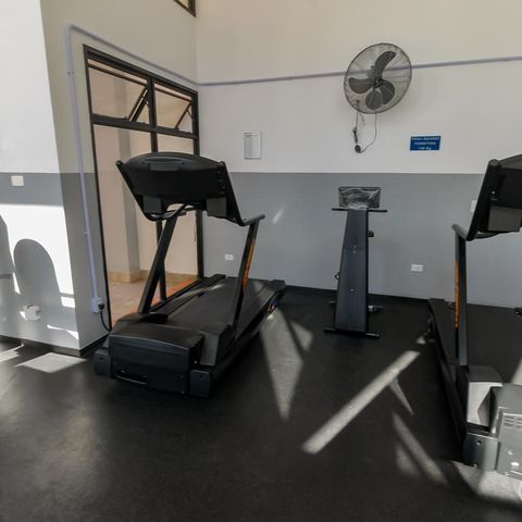 Apartamento à venda com 92m², 3 quartos e 2 vagas Apartamento à venda com 92m², 3 quartos e 2 vagasÁrea comum - Academia
