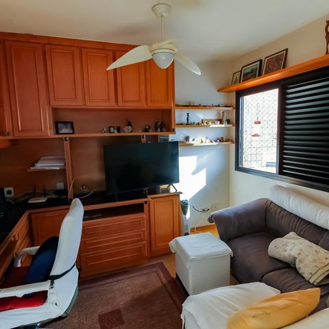 Apartamento à venda com 92m², 3 quartos e 2 vagas Apartamento à venda com 92m², 3 quartos e 2 vagasEscritorio