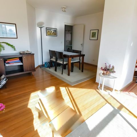 Apartamento à venda com 92m², 3 quartos e 2 vagas Apartamento à venda com 92m², 3 quartos e 2 vagasSala