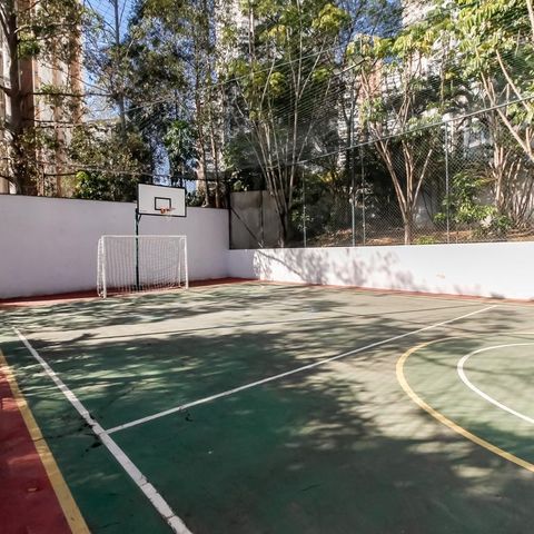 Apartamento à venda com 92m², 3 quartos e 2 vagas Apartamento à venda com 92m², 3 quartos e 2 vagasQuadra Esportiva