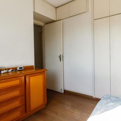 Apartamento à venda com 92m², 3 quartos e 2 vagas Apartamento à venda com 92m², 3 quartos e 2 vagasQuarto