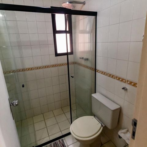 Apartamento à venda com 92m², 3 quartos e 2 vagas Apartamento à venda com 92m², 3 quartos e 2 vagasBanheiro da Suíte