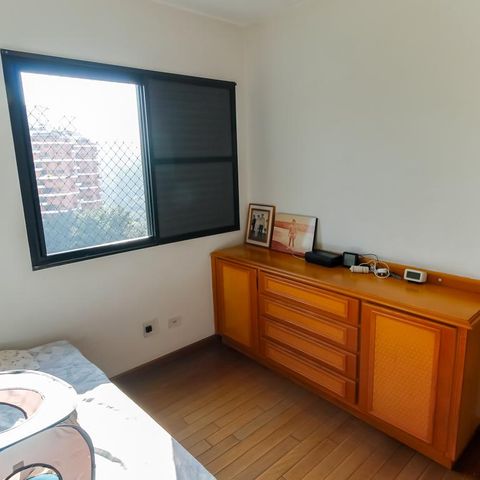 Apartamento à venda com 92m², 3 quartos e 2 vagas Apartamento à venda com 92m², 3 quartos e 2 vagasQuarto