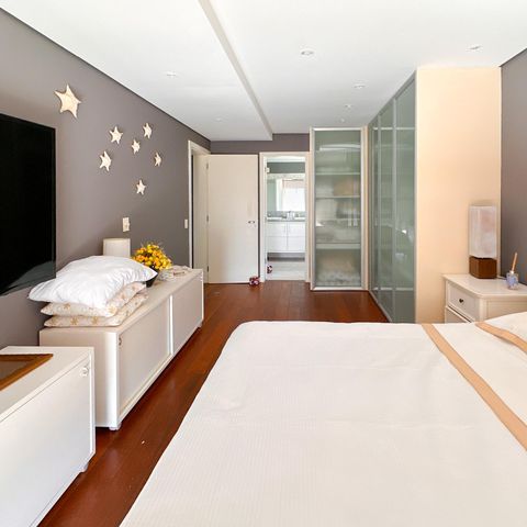 Apartamento para alugar com 250m², 4 quartos e 2 vagasSuíte