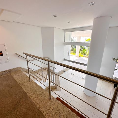 Apartamento para alugar com 250m², 4 quartos e 2 vagasHall de entrada