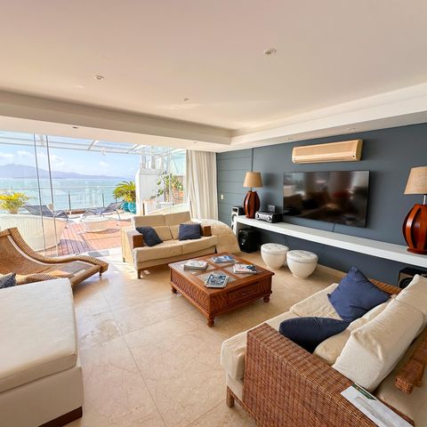 Apartamento para alugar com 250m², 4 quartos e 2 vagasSala de TV