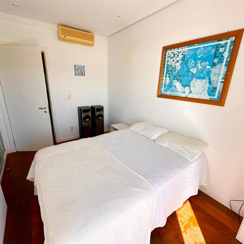 Apartamento para alugar com 250m², 4 quartos e 2 vagasQuarto 3