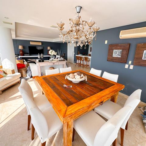 Apartamento para alugar com 250m², 4 quartos e 2 vagasSala de Jantar