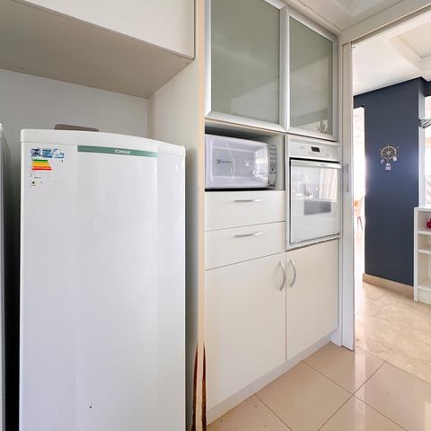 Apartamento para alugar com 250m², 4 quartos e 2 vagasCozinha