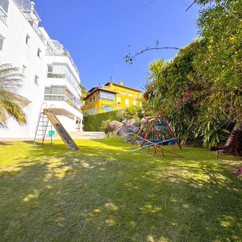 Apartamento para alugar com 250m², 4 quartos e 2 vagasÁrea comum