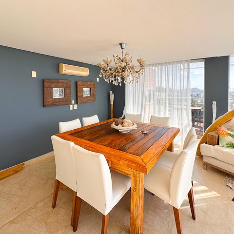 Apartamento para alugar com 250m², 4 quartos e 2 vagasSala de Jantar