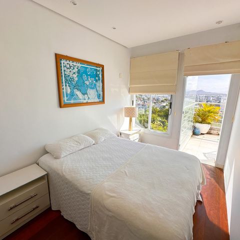 Apartamento para alugar com 250m², 4 quartos e 2 vagasQuarto 3
