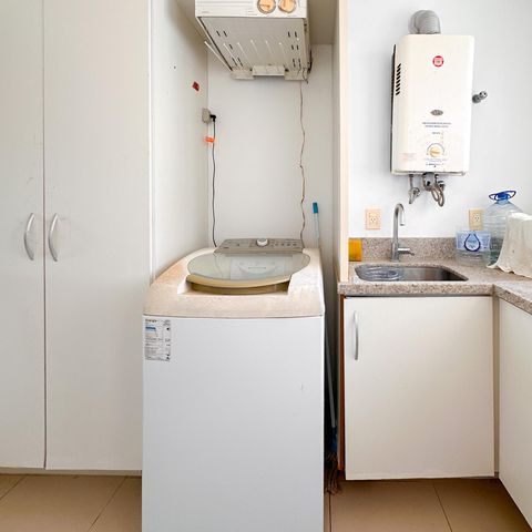 Apartamento para alugar com 250m², 4 quartos e 2 vagasÁrea de Serviço