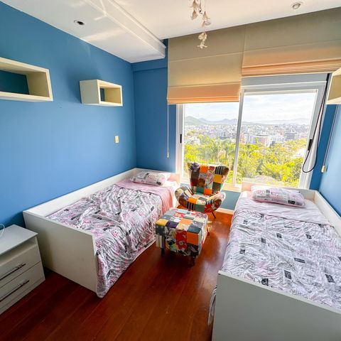 Apartamento para alugar com 250m², 4 quartos e 2 vagasQuarto 1