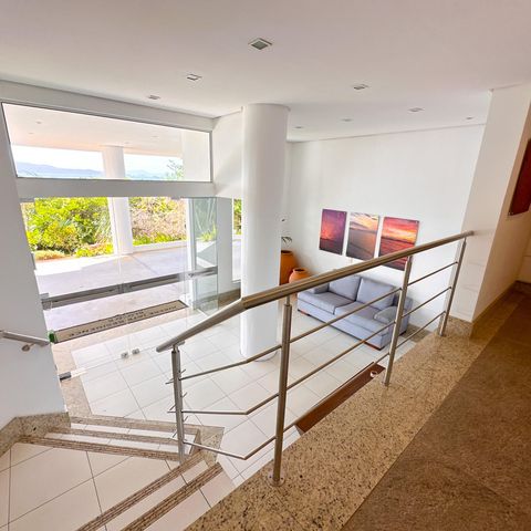 Apartamento para alugar com 250m², 4 quartos e 2 vagasHall de entrada
