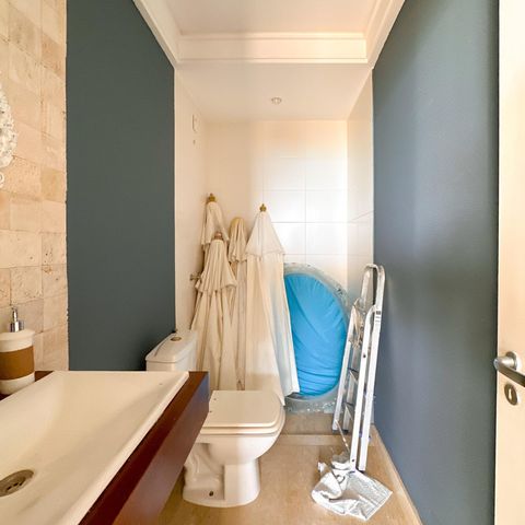 Apartamento para alugar com 250m², 4 quartos e 2 vagasLavabo