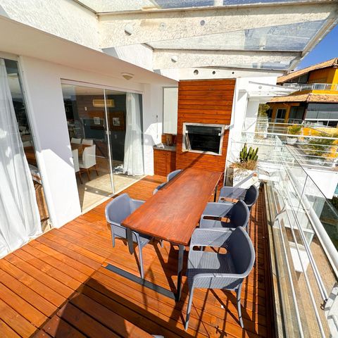 Apartamento para alugar com 250m², 4 quartos e 2 vagasÁrea gourmet