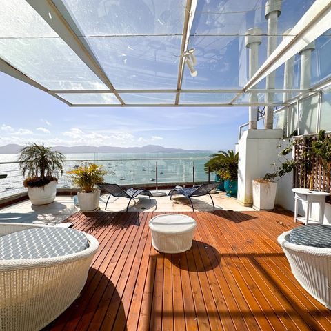 Apartamento para alugar com 250m², 4 quartos e 2 vagasTerraço