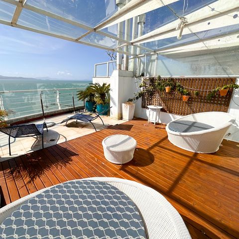Apartamento para alugar com 250m², 4 quartos e 2 vagasTerraço