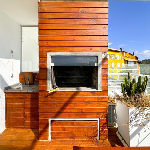 Apartamento para alugar com 250m², 4 quartos e 2 vagasChurrasqueira
