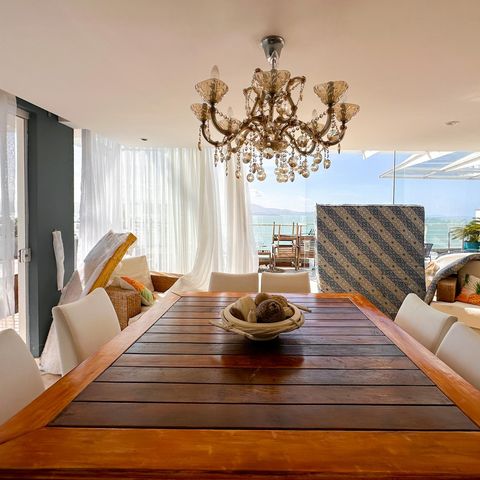 Apartamento para alugar com 250m², 4 quartos e 2 vagasSala de Jantar