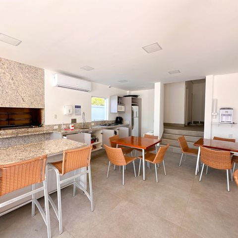 Apartamento para alugar com 250m², 4 quartos e 2 vagasÁrea comum - Salão de festas