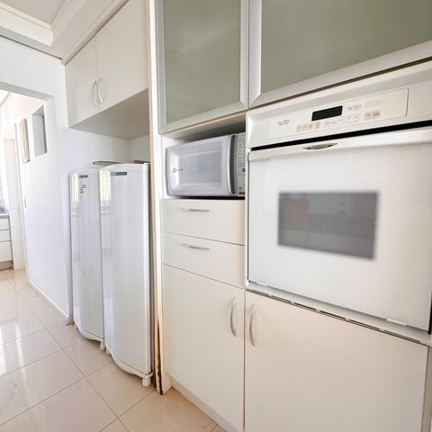 Apartamento para alugar com 250m², 4 quartos e 2 vagasCozinha