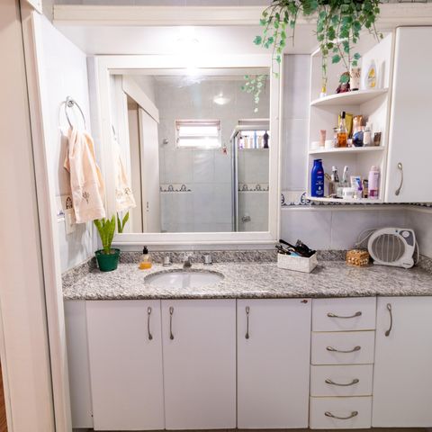 Casa à venda com 223m², 4 quartos e 3 vagas Casa à venda com 223m², 4 quartos e 3 vagasBanheiro da Suíte