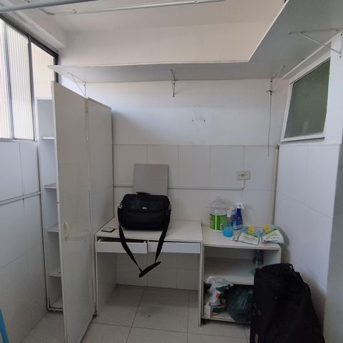 Apartamento à venda com 98m², 3 quartos e 1 vaga Apartamento à venda com 98m², 3 quartos e 1 vagaÁrea de Serviço