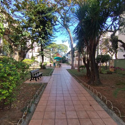 Apartamento à venda com 98m², 3 quartos e 1 vaga Apartamento à venda com 98m², 3 quartos e 1 vagaÁrea comum