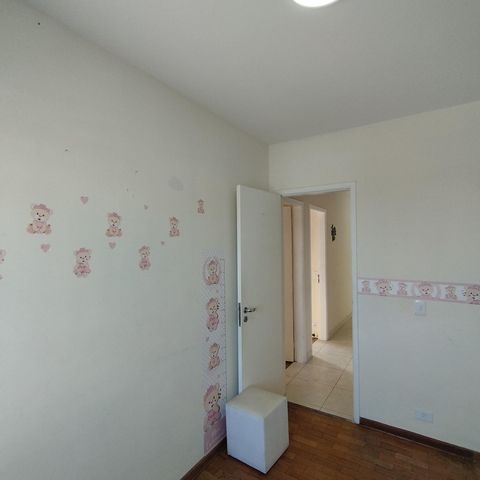 Apartamento à venda com 98m², 3 quartos e 1 vaga Apartamento à venda com 98m², 3 quartos e 1 vagaQuarto 3