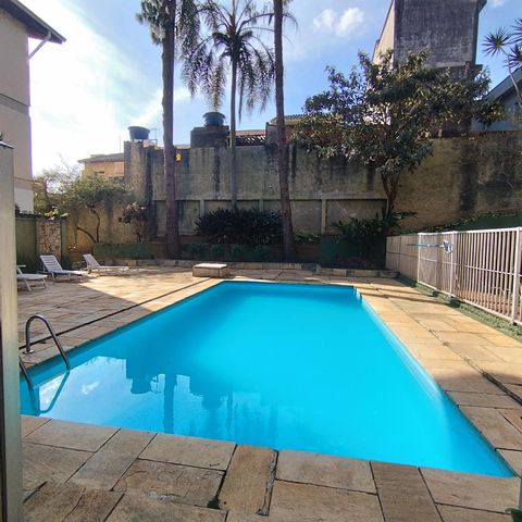 Apartamento à venda com 98m², 3 quartos e 1 vaga Apartamento à venda com 98m², 3 quartos e 1 vagaÁrea comum - Piscina
