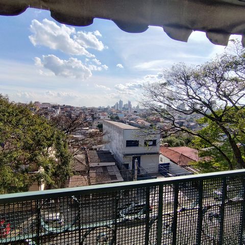 Apartamento à venda com 98m², 3 quartos e 1 vaga Apartamento à venda com 98m², 3 quartos e 1 vagaVaranda da Sala