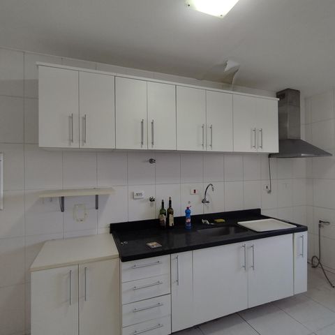 Apartamento à venda com 98m², 3 quartos e 1 vaga Apartamento à venda com 98m², 3 quartos e 1 vagaCozinha - Armários
