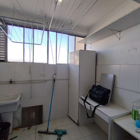 Apartamento à venda com 98m², 3 quartos e 1 vaga Apartamento à venda com 98m², 3 quartos e 1 vagaÁrea de Serviço