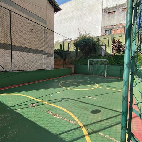 Apartamento à venda com 98m², 3 quartos e 1 vaga Apartamento à venda com 98m², 3 quartos e 1 vagaQuadra Esportiva