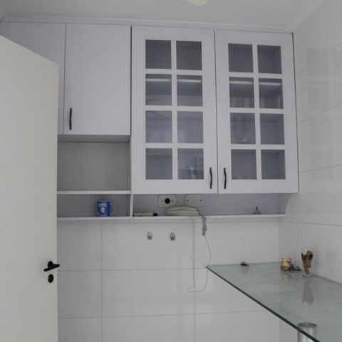 Apartamento à venda com 110m², 4 quartos e 2 vagasCozinha