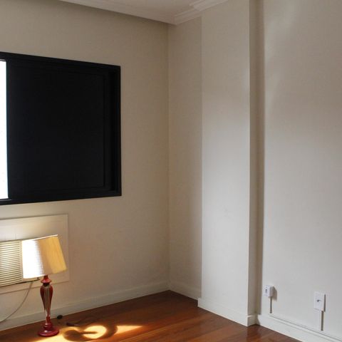 Apartamento à venda com 110m², 4 quartos e 2 vagasQuarto 2