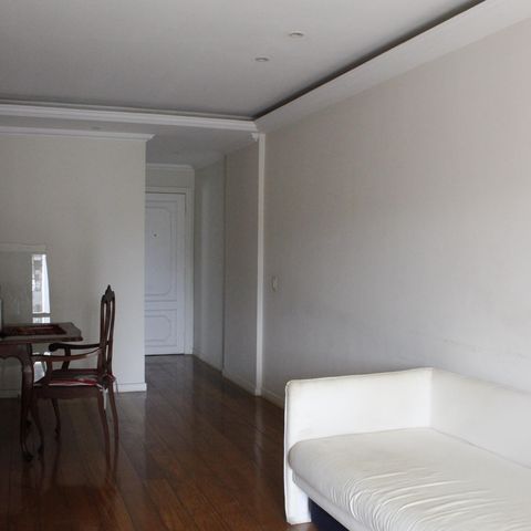 Apartamento à venda com 110m², 4 quartos e 2 vagasSala