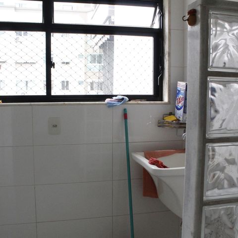Apartamento à venda com 110m², 4 quartos e 2 vagasÁrea de Serviço