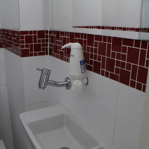 Apartamento à venda com 110m², 4 quartos e 2 vagasBanheiro