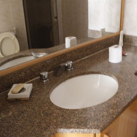 Apartamento à venda com 110m², 4 quartos e 2 vagasBanheiro da Suíte 2