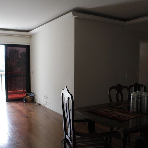 Apartamento à venda com 110m², 4 quartos e 2 vagasSala