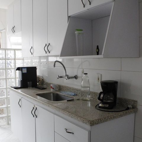 Apartamento à venda com 110m², 4 quartos e 2 vagasCozinha